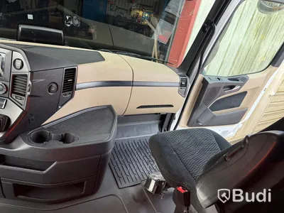 Dragbil Mercedes-Benz Actros 1848 4x2 -2018