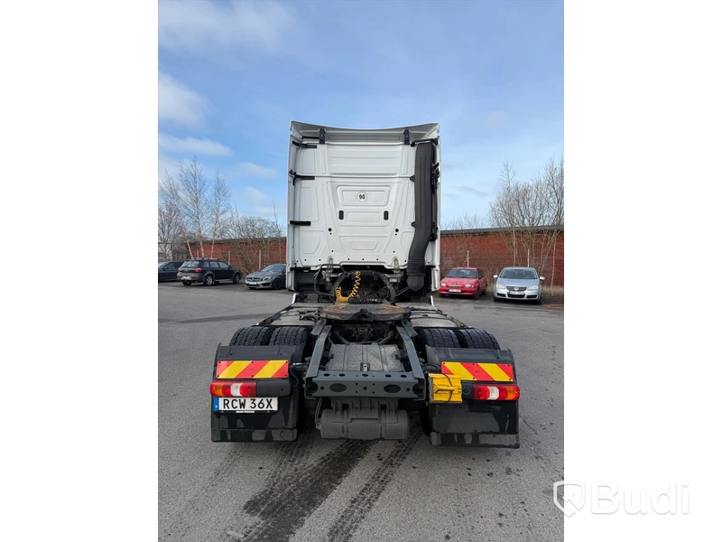 Dragbil Mercedes-Benz Actros 1848 4x2 -2018