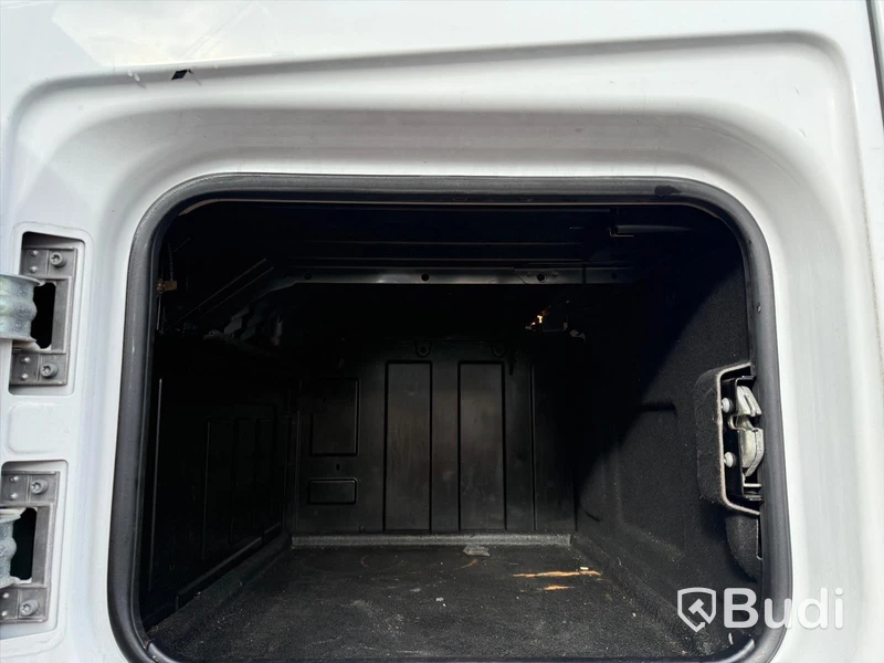 Dragbil Mercedes-Benz Actros 1848 4x2 -2018