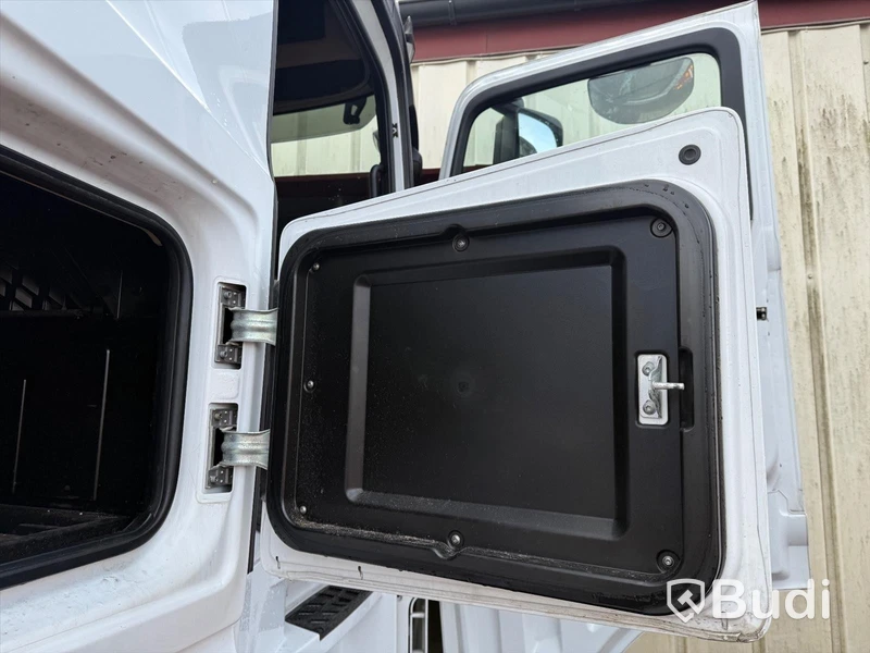 Dragbil Mercedes-Benz Actros 1848 4x2 -2018