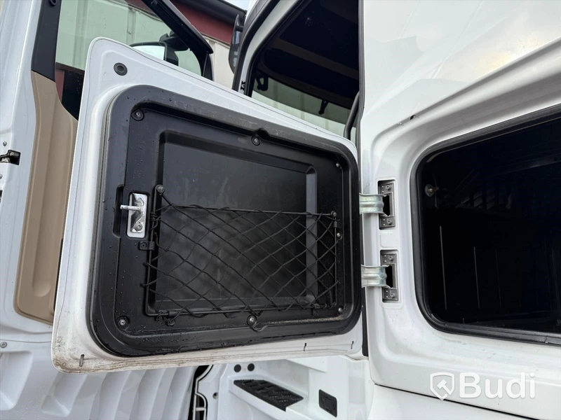 Dragbil Mercedes-Benz Actros 1848 4x2 -2018