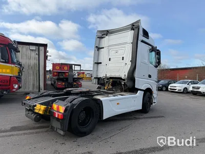 Dragbil Mercedes-Benz Actros 1848 4x2 -2018