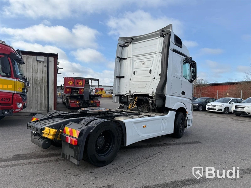 Dragbil Mercedes-Benz Actros 1848 4x2 -2018