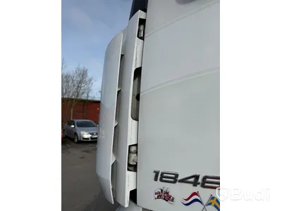 Dragbil Mercedes-Benz Actros 1848 4x2 -2018