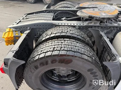 Dragbil Mercedes-Benz Actros 1848 4x2 -2018