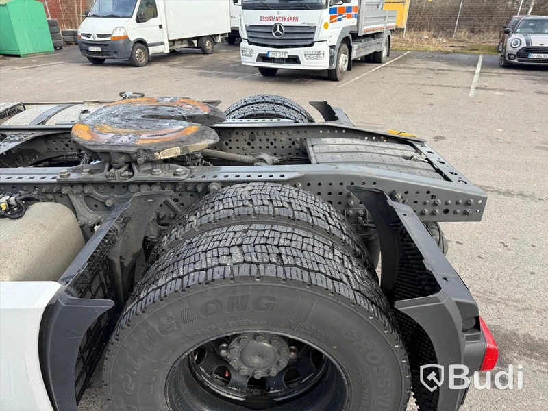 Dragbil Mercedes-Benz Actros 1848 4x2 -2018