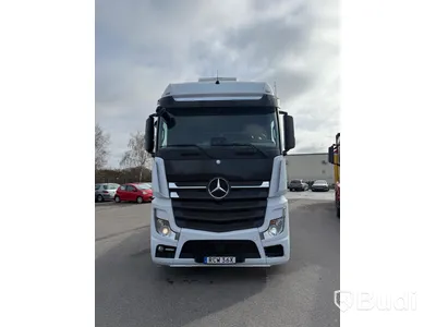 Dragbil Mercedes-Benz Actros 1848 4x2 -2018