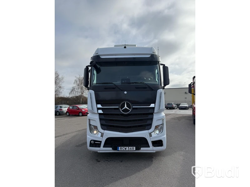 Dragbil Mercedes-Benz Actros 1848 4x2 -2018