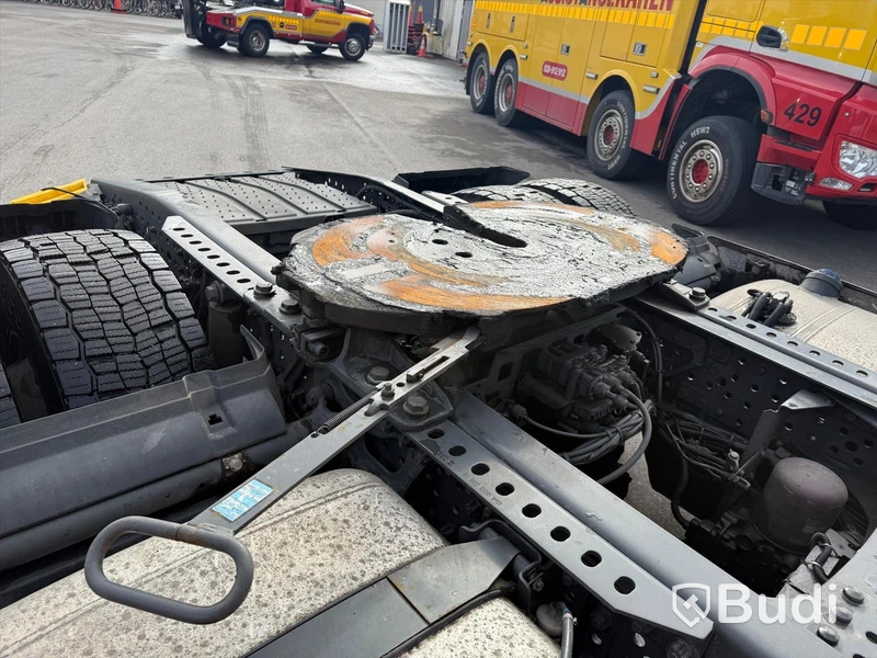 Dragbil Mercedes-Benz Actros 1848 4x2 -2018