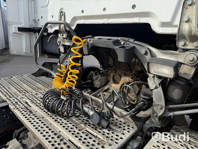 Dragbil Mercedes-Benz Actros 1848 4x2 -2018