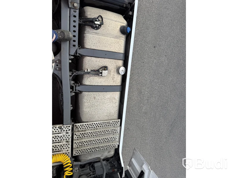 Dragbil Mercedes-Benz Actros 1848 4x2 -2018
