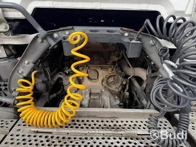 Dragbil Mercedes-Benz Actros 1848 4x2 -2018
