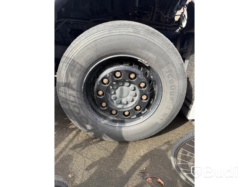 Dragbil Mercedes-Benz Actros 1848 4x2 -2018