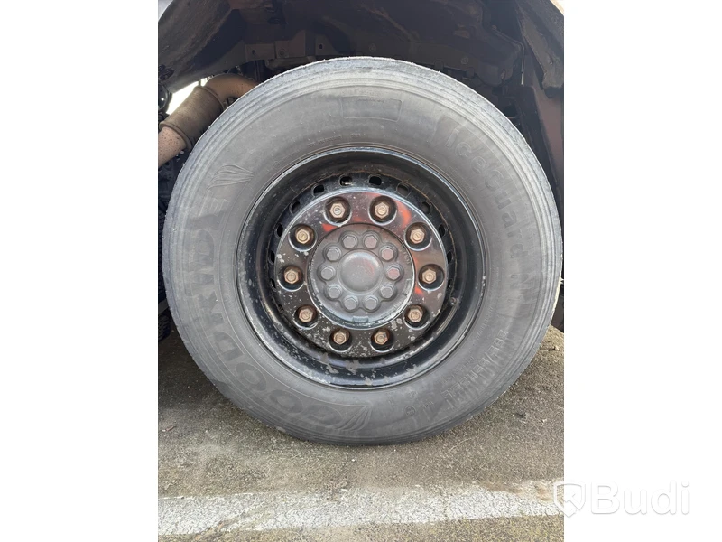 Dragbil Mercedes-Benz Actros 1848 4x2 -2018