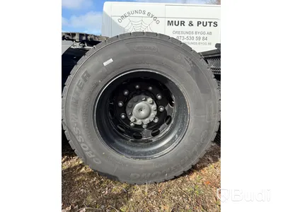 Dragbil Mercedes-Benz Actros 1848 4x2 -2018