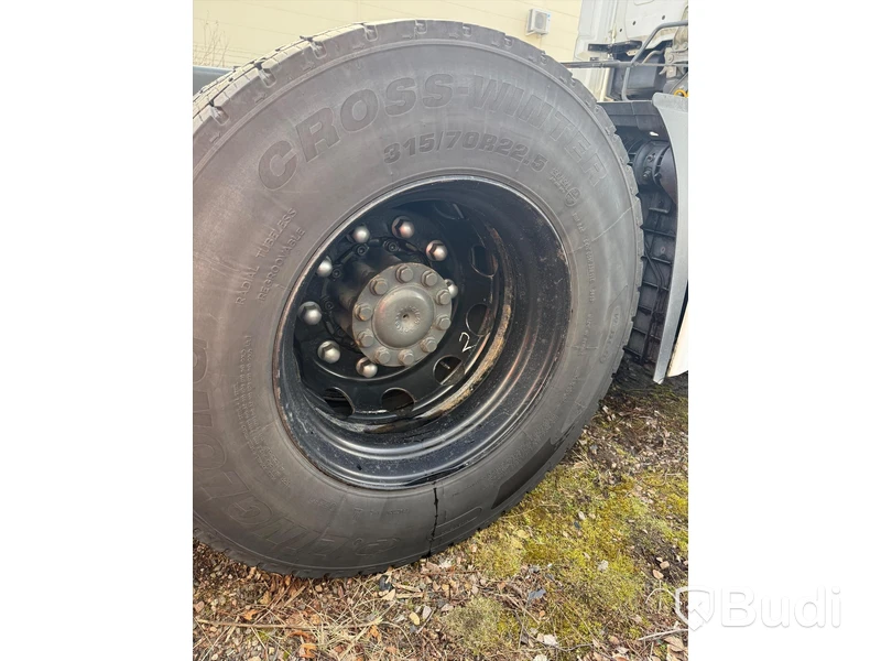 Dragbil Mercedes-Benz Actros 1848 4x2 -2018
