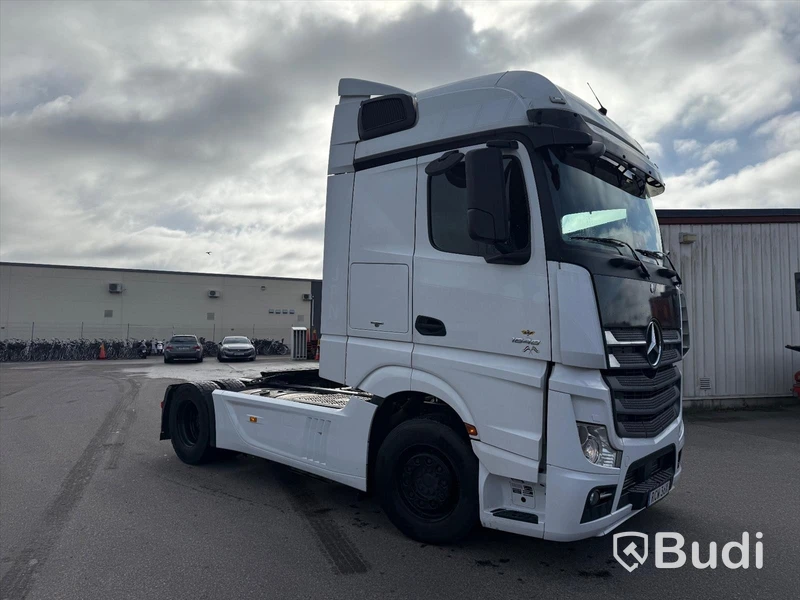 Dragbil Mercedes-Benz Actros 1848 4x2 -2018