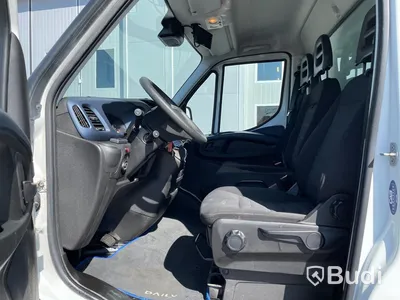 Lättlastbil Iveco Daily 35-160 Hi-matic | 2017 | 8500mil | Brödbil