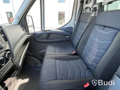 Lättlastbil Iveco Daily 35-160 Hi-matic | 2017 | 8500mil | Brödbil