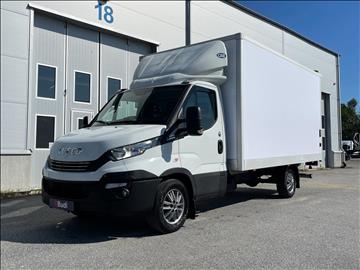 Lättlastbil Iveco Daily 35-160 Hi-matic | 2017 | 8500mil | Brödbil