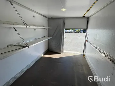 Lättlastbil Iveco Daily 35-160 Hi-matic | 2017 | 8500mil | Brödbil