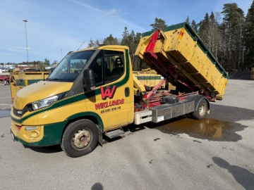 Kranväxlare Iveco Daily -2014 | 70C17HA