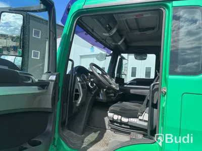 Lastbil MAN L92S TGS 35.440 8X4-4 BL -2011 | Kombi spol & sug | ADR-klassad!