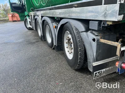 Lastbil MAN L92S TGS 35.440 8X4-4 BL -2011 | Kombi spol & sug | ADR-klassad!