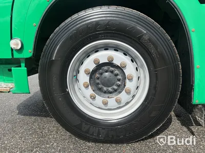 Lastbil MAN L92S TGS 35.440 8X4-4 BL -2011 | Kombi spol & sug | ADR-klassad!
