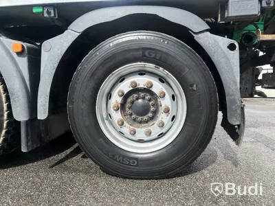 Lastbil MAN L92S TGS 35.440 8X4-4 BL -2011 | Kombi spol & sug | ADR-klassad!
