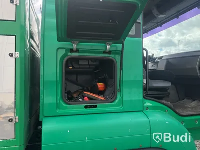 Lastbil MAN L92S TGS 35.440 8X4-4 BL -2011 | Kombi spol & sug | ADR-klassad!