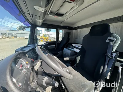 Lastbil MAN L92S TGS 35.440 8X4-4 BL -2011 | Kombi spol & sug | ADR-klassad!