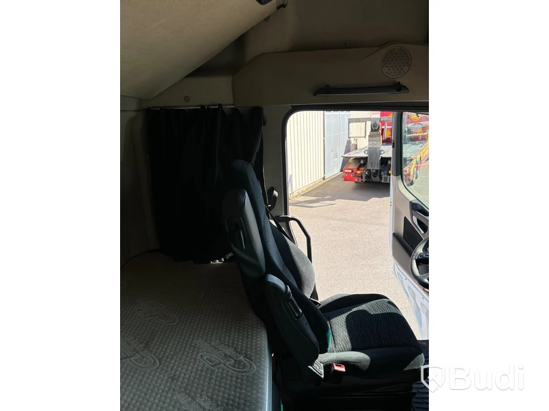 Mercedes-Benz Actros -2016 | 12.8 PowerShift 3 | 449hk