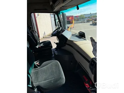 Mercedes-Benz Actros -2016 | 12.8 PowerShift 3 | 449hk