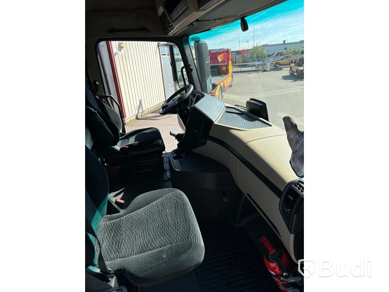 Mercedes-Benz Actros -2016 | 12.8 PowerShift 3 | 449hk