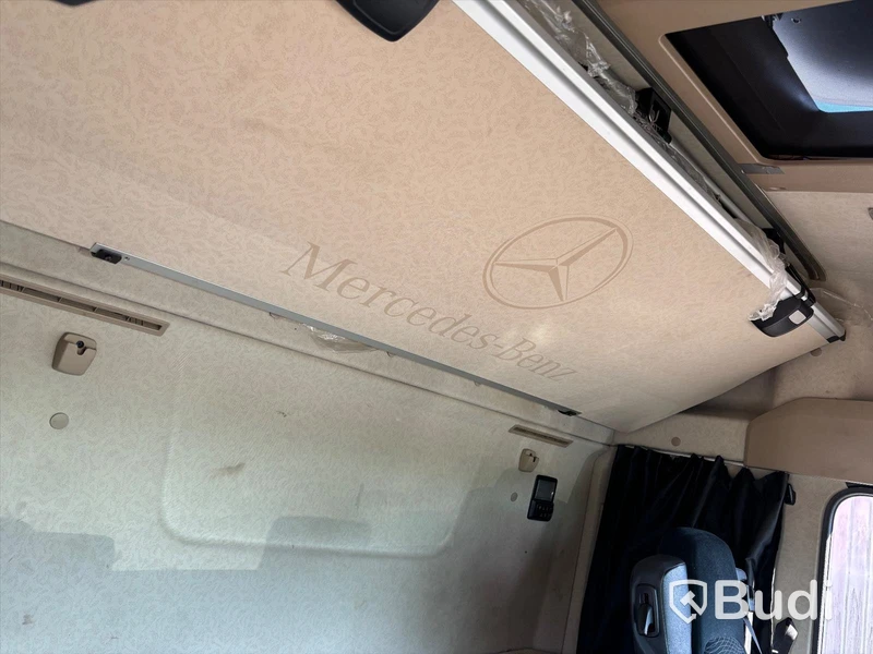 Mercedes-Benz Actros -2016 | 12.8 PowerShift 3 | 449hk