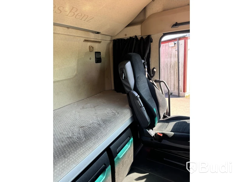 Mercedes-Benz Actros -2016 | 12.8 PowerShift 3 | 449hk