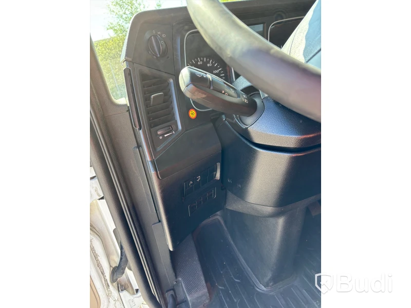 Mercedes-Benz Actros -2016 | 12.8 PowerShift 3 | 449hk