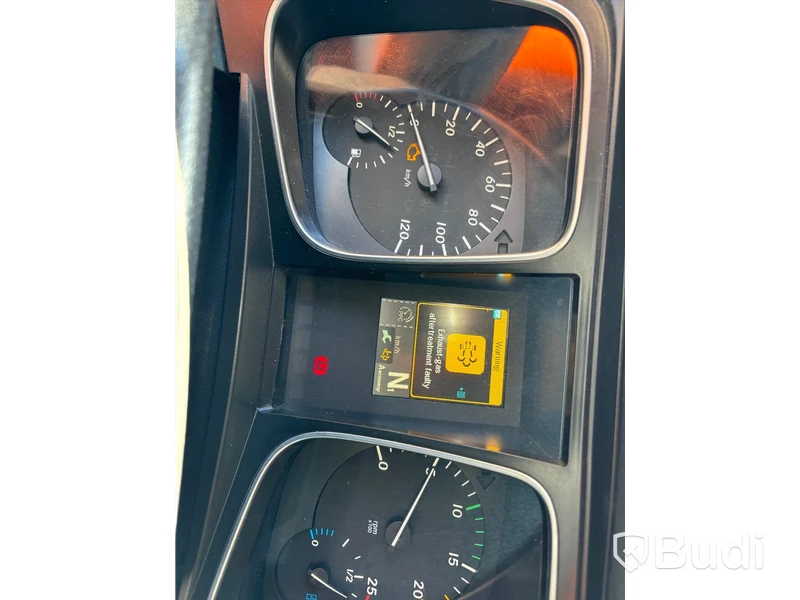 Mercedes-Benz Actros -2016 | 12.8 PowerShift 3 | 449hk