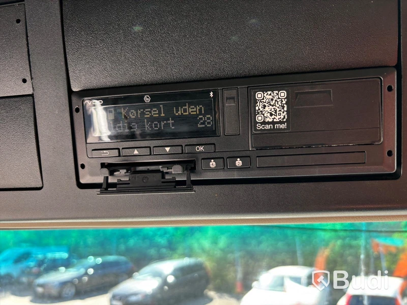 Mercedes-Benz Actros -2016 | 12.8 PowerShift 3 | 449hk