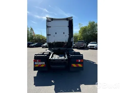 Mercedes-Benz Actros -2016 | 12.8 PowerShift 3 | 449hk