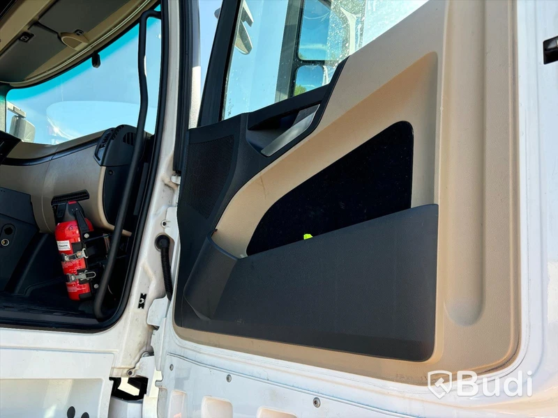 Mercedes-Benz Actros -2016 | 12.8 PowerShift 3 | 449hk