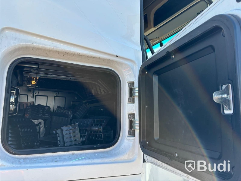Mercedes-Benz Actros -2016 | 12.8 PowerShift 3 | 449hk