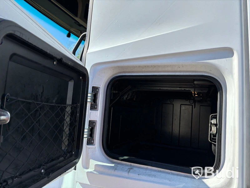Mercedes-Benz Actros -2016 | 12.8 PowerShift 3 | 449hk