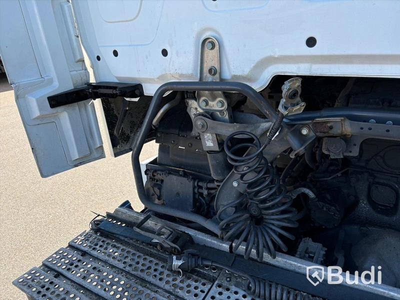 Mercedes-Benz Actros -2016 | 12.8 PowerShift 3 | 449hk