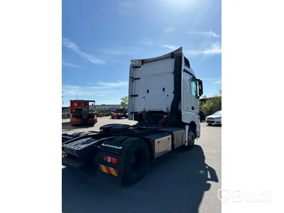 Mercedes-Benz Actros -2016 | 12.8 PowerShift 3 | 449hk