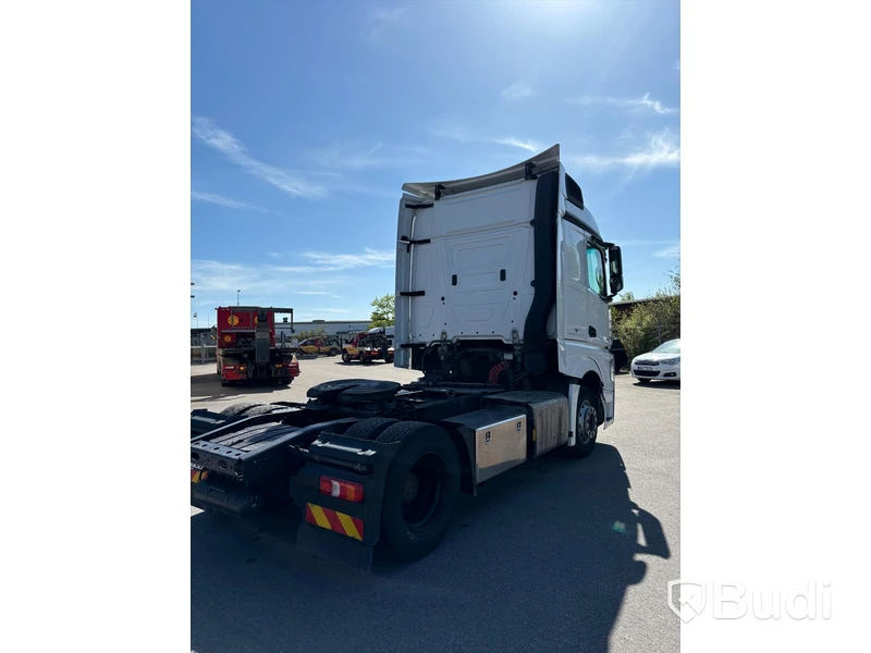 Mercedes-Benz Actros -2016 | 12.8 PowerShift 3 | 449hk