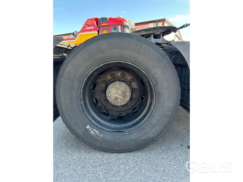 Mercedes-Benz Actros -2016 | 12.8 PowerShift 3 | 449hk