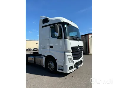 Mercedes-Benz Actros -2016 | 12.8 PowerShift 3 | 449hk