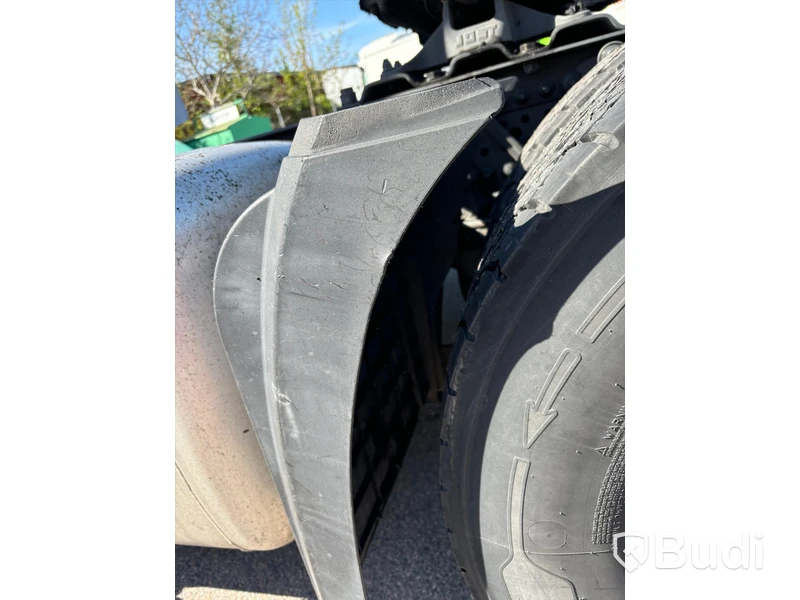 Mercedes-Benz Actros -2016 | 12.8 PowerShift 3 | 449hk